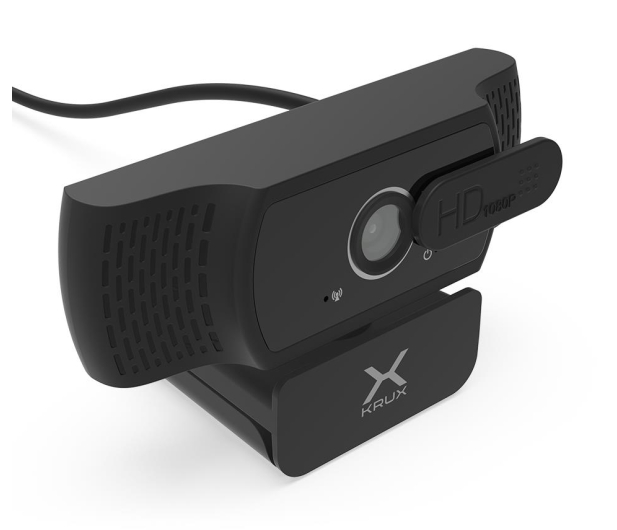 KRUX Streaming webcam Full HD - 620555 - zdjęcie 3